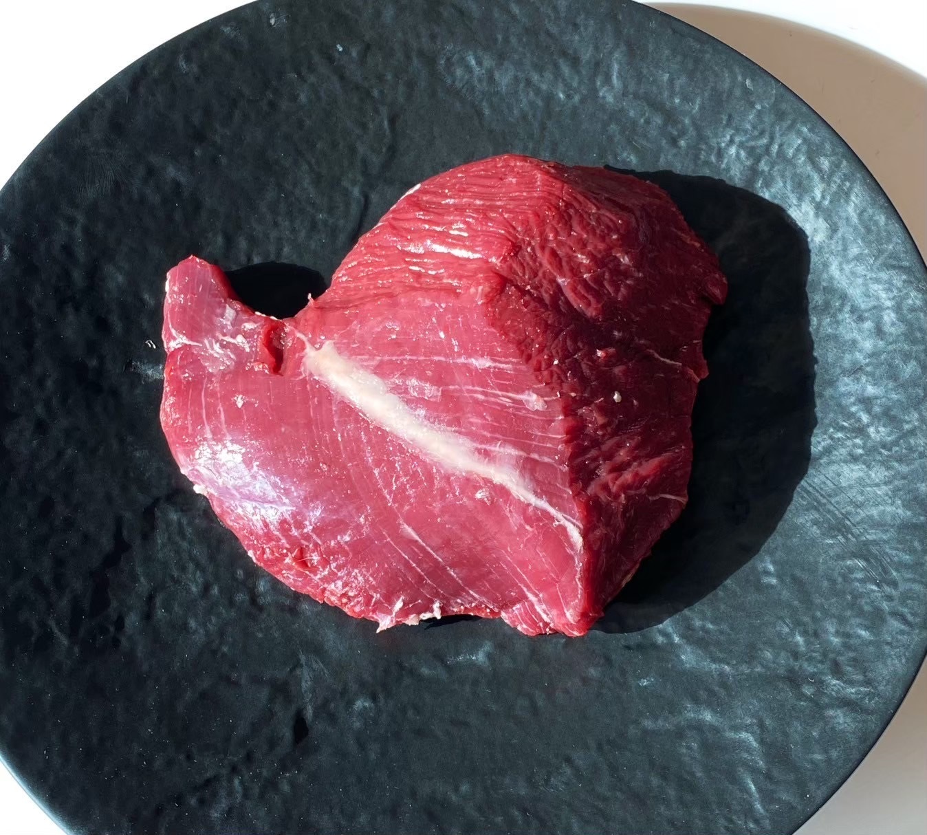 遠野鹿肉[熟成]ランプ 200g(1パック~)