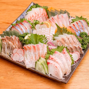 【父の日ギフト】好きな魚が選べる！急速冷凍⭐︎刺身用ブロックセット　