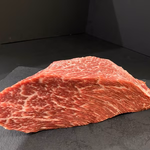 希少部位　八雲牛とも三角ブロック500g