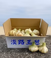 旬をお届け❗️淡路島新玉ねぎ5kg 予約開始です♪