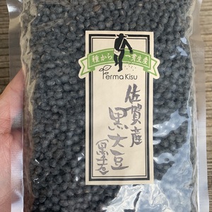 【黒大豆単品】黒千石