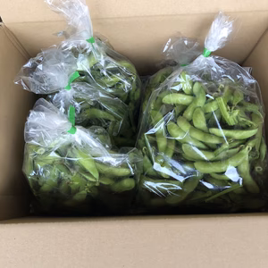【枝豆】採れたて300gを4袋入り