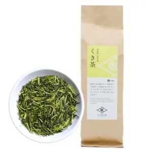 新茶　くき茶 やぶきた 静岡県産 100g【農薬・化学肥料不使用】