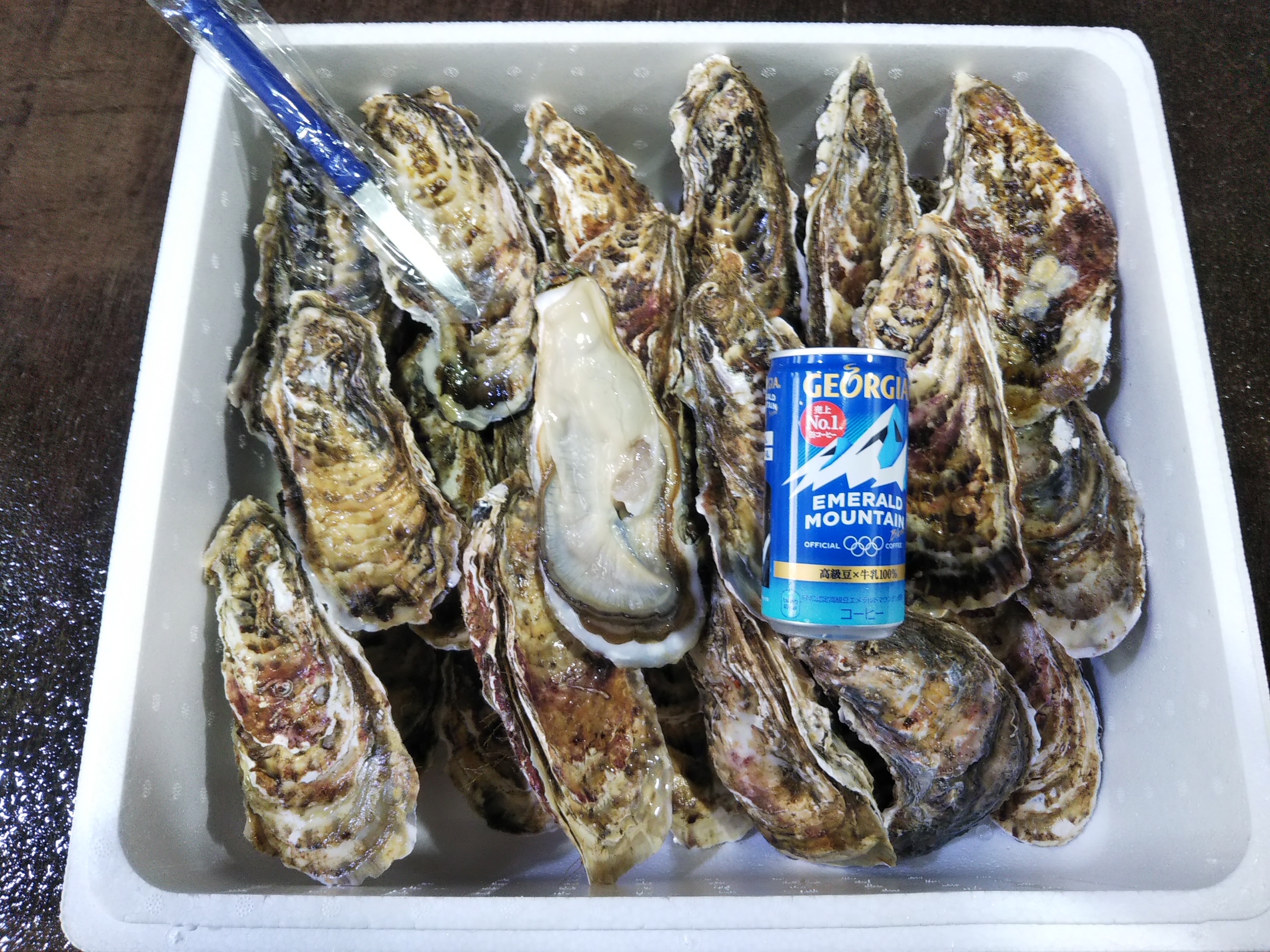 秀峰牡蠣 特大200gアップ 生食用 30個入り 噴火湾森町産 30個