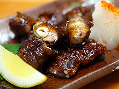 元の見た目がキモすぎませんか 秋田の幻の珍味 棒アナゴ は食べると旨い ポケマルスタッフのコレ買いました