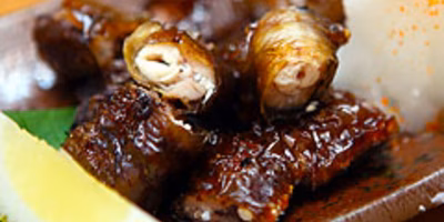 元の見た目がキモすぎませんか・・秋田の幻の珍味「棒アナゴ」は食べると旨い！【#ポケマルスタッフのコレ買いました】