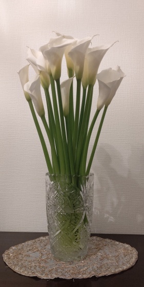 最高等級 カラー ウェディングマーチ Mサイズ 75cm 高級品を産直で 農家漁師から産地直送の通販 ポケットマルシェ