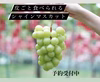 【皮ごと食べられる✨】伊万里産種無しシャインマスカット(２房詰め)