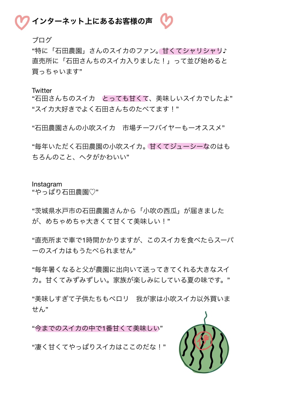 農園直送 石田農園 伊勢吉 小吹スイカlサイズ4 7 6 5kg A品 農家漁師から産地直送の通販 ポケットマルシェ