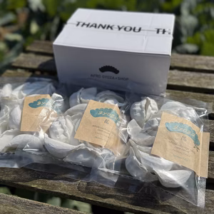 ギフト用！きゃべつ農家が作る！アフロきゃべつ餃子！1袋15個入!  2or3袋