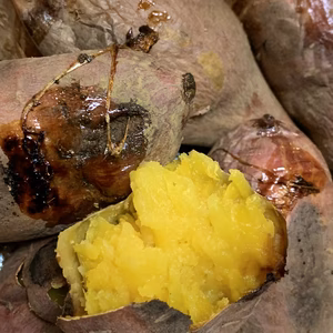 完熟‼️【自然栽培の安納芋】約4kg