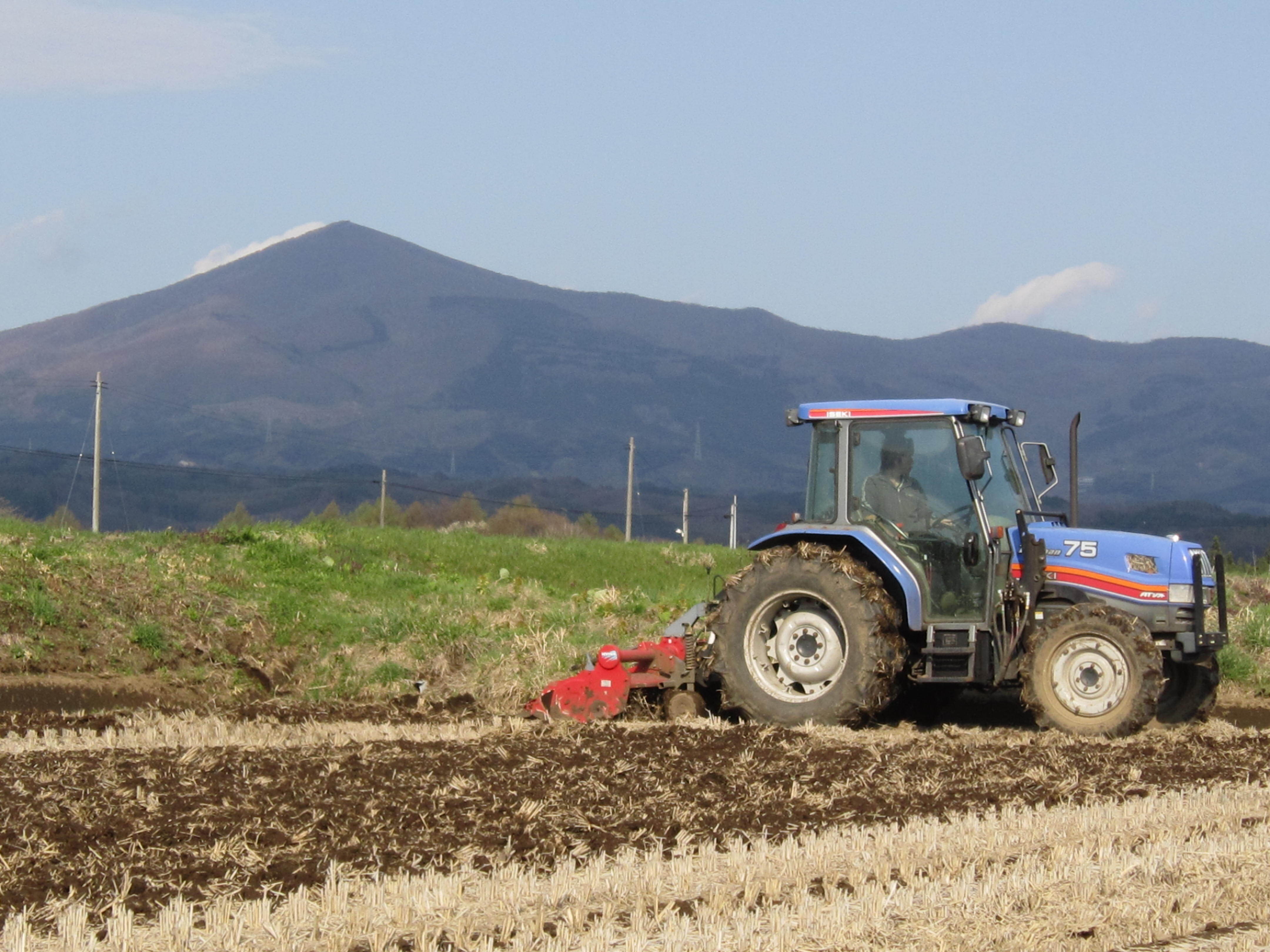 岩手県盛岡市｜合同会社山藤農園｜山本早苗さんの生産者プロフィール
