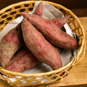 さつまいも人気2品種食べくらべセット★栽培期間中農薬不使用