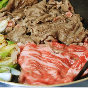 【ラスト３パック】兵庫県産黒毛和牛（経産牛）「ブリスケ（スライス）500g/個」