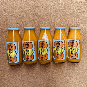 柑土里ジュース（180ml）5本セット