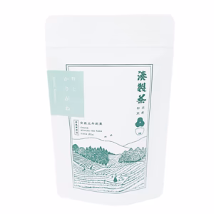 京都宇治 かりがね「手軽に美味しく飲めるお茶!!」