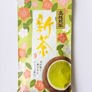 ＼高級煎茶 5袋セット／【すっきり爽やかな味で、お食事のお供にぴったり！】