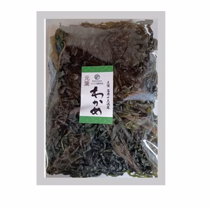 三陸　十三浜たっぷり 元葉わかめ★400g（200g✕2袋）