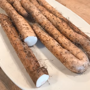 【自然薯】小分け　お試し用　〈60サイズ送料〉