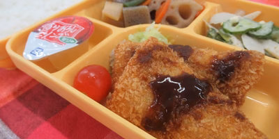 【つながるポケ○（マル）日記】魚を通して知る食のことー町田市の“うみのごちそう給食”ー