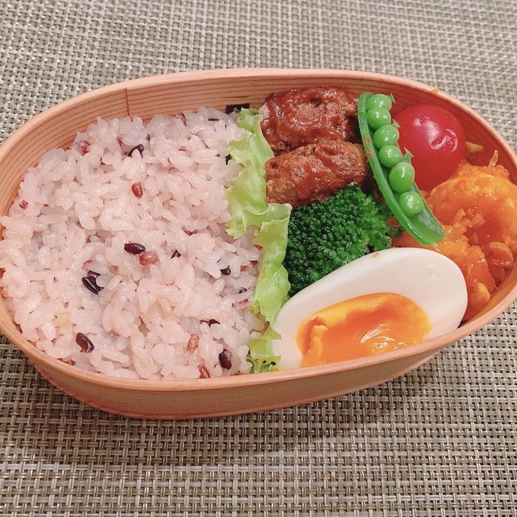 毎日ランチにも､お出かけランチにも役立てたい🍱 みんなのお弁当