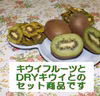 【❤専用❤】専用商品　キウイ＆DRYキウイセット