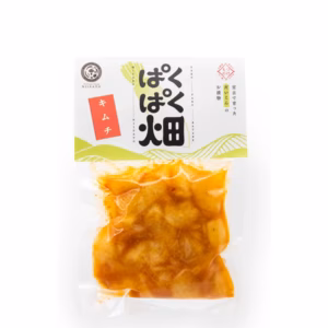 ぱくぱく畑〜だいこんのお漬物〜キムチ漬け