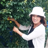 輪玉祥代 | こだわりの梅農家　輪玉農園