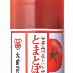 とまとポン酢　5本