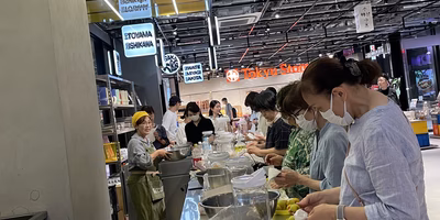 生産者さんと一緒に作る！学ぶ！「生産者ワークショップ」レポート📝👨‍🌾