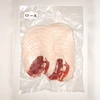 猪肉の３種盛り　ロース・バラ・モモ