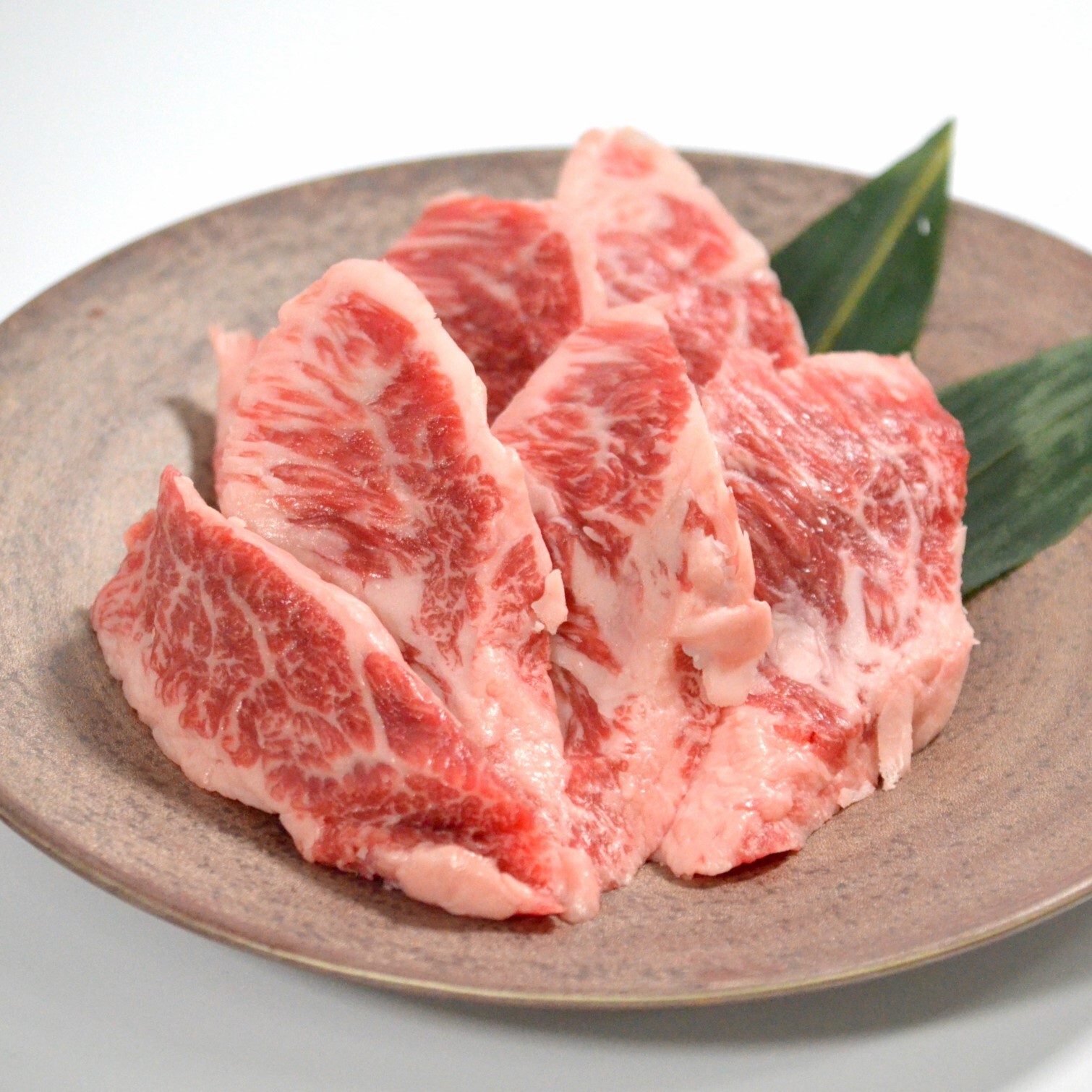 9 鳥取和牛焼肉中落ちカルビ 300g