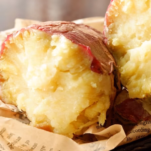 無農薬・無化学肥料栽培【土にこだわったシルクスイート】(熟成完了)