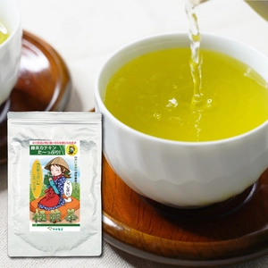 【全国送料無料】極渋茶／300g松田製茶 猿島茶 茶葉 LEF-024