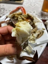 日間賀産（内子入り始め）ワタリガニ1.2kg【4杯】浜茹で発送【ケジャン用は冷凍