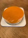 フルーツほおずきのチーズケーキ（ワンホール）