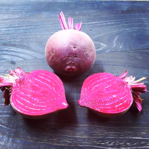 菜園家族の旅する医農野菜♪【ビーツ】