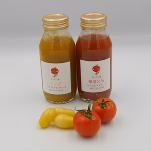 トマトの日限定　トマトジュース180ml×４　2種詰め合わせ　限定数５