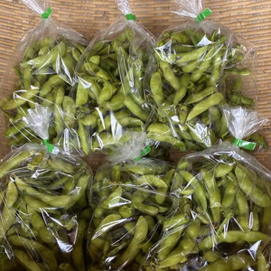 【枝豆350g６袋】朝採りをその日に発送〜！お中元ギフトなど