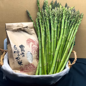 佐瀬農園の極上会津の贅沢セット