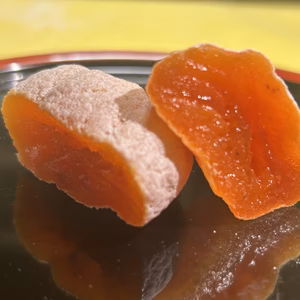 《ブランド干し柿》市田柿　ご自宅用1キロ(25-45玉)