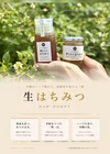 沖縄県産 生はちみつ280g｜非加熱RAW HONEY