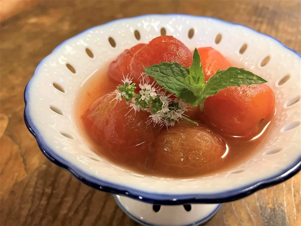 【手土産にも】ちょいギフト・フルーツピクルス（送料200円）