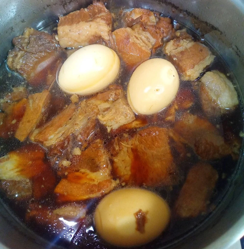 【圧力なべで作る角煮レシピ付】骨なしスペアリブ　バラブロック