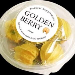 GOLDEN BERRY(食用ほおずき) 50gパック
