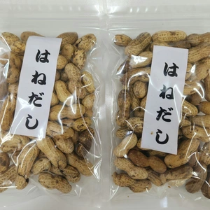 煎りさや（はねだし）100ｇｘ2袋【送料無料】千葉県産　