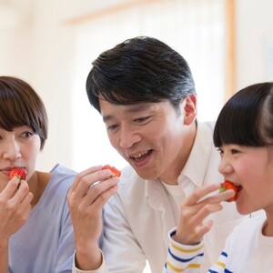 巣ごもりいちご狩りセット