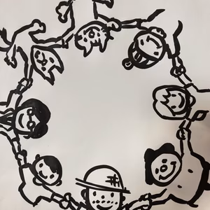 【手描きTシャツ付】旬の野菜セット8種盛り❗️