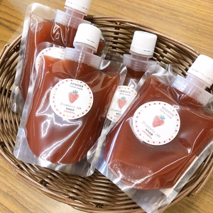 長崎県産！ゆめのかいちごジャムセット