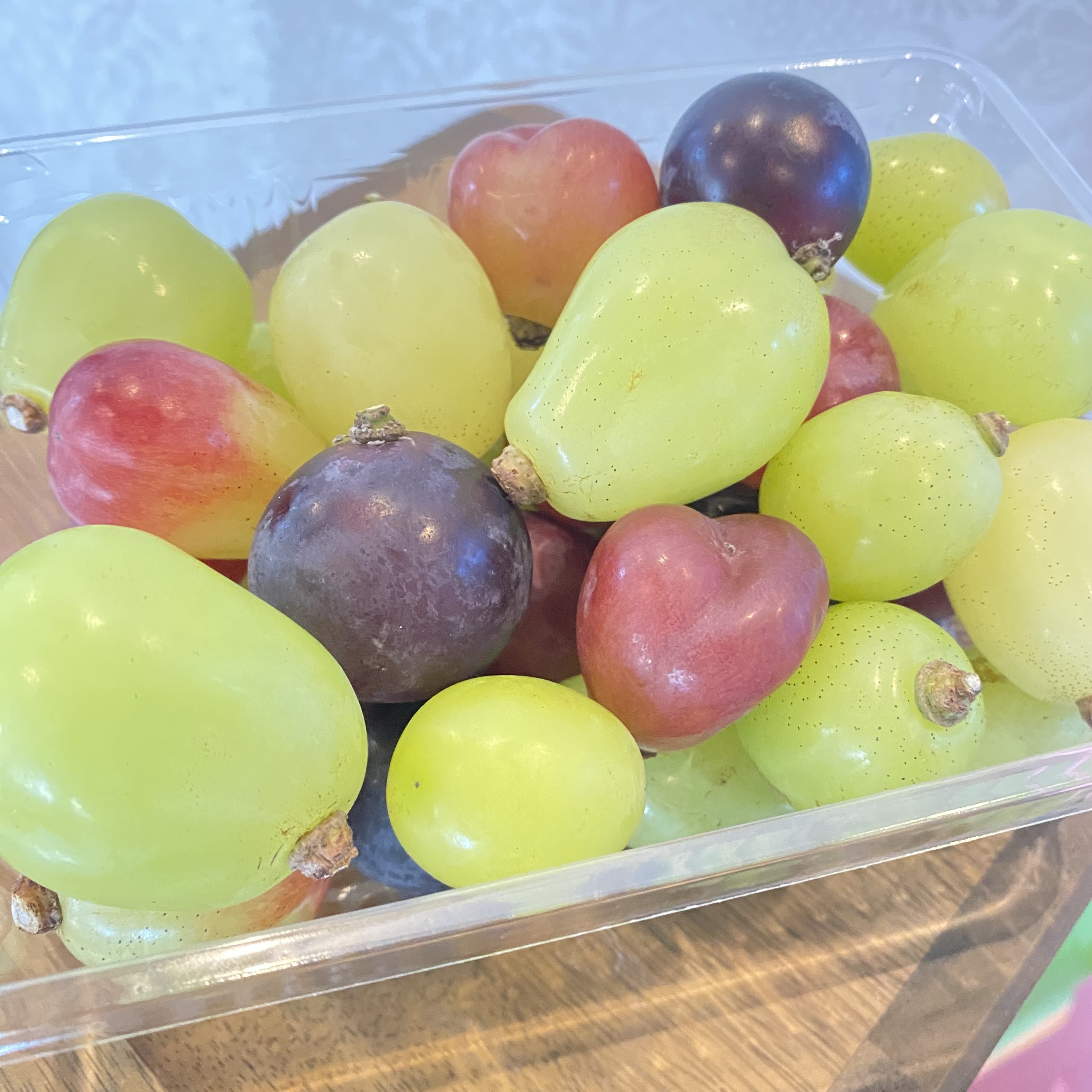 バイオレットキングB級詰合せ 4kg箱 バイオレットキングの通販｜ぶどう｜食べチョク｜産地直送(産直